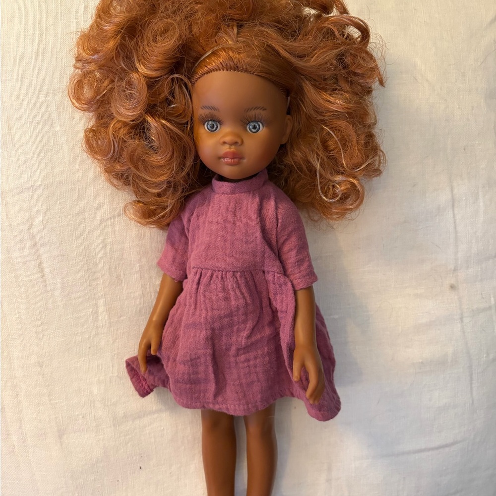 Paola Reina Nora doll from the Las Amigas collection